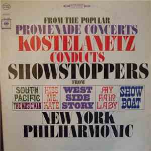 Kostelanetz, New York Philharmonic - Showstoppers download mp3 flac