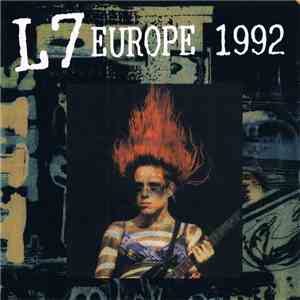 L7 - Europe 1992 download free