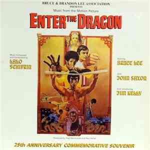 Lalo Schifrin - Enter The Dragon (Music From The Motion Picture) download free