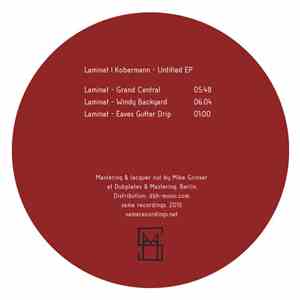 Laminat / Kobermann - Untitled EP download free