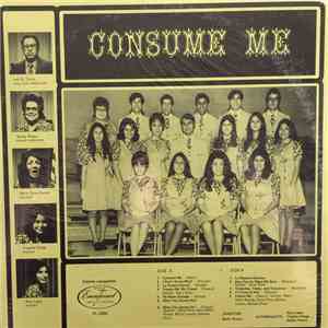 Latin American Bible Institute Choir - Consume Me download free