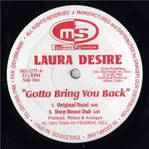 Laura Desire - Gotta Bring You Back download free