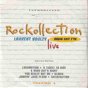 Laurent Voulzy - Rockollection live (vol.1) download free