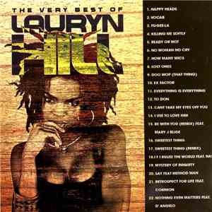 Lauryn Hill - The Very Best Of Lauryn Hill download mp3 flac