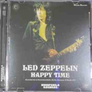 Led Zeppelin - Happy Time download free