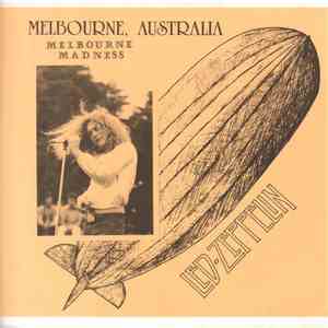 Led Zeppelin - Melbourne Madness download free