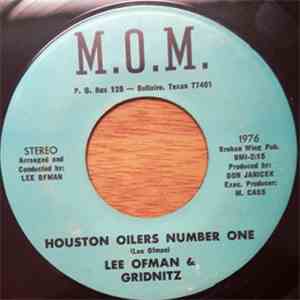 Lee Ofman & Gridnitz - Houston Oilers Number One download free