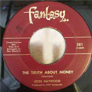 Leon Haywood - The Truth About Money / Would I download free