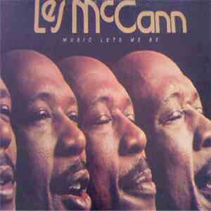 Les McCann - Music Lets Me Be download free