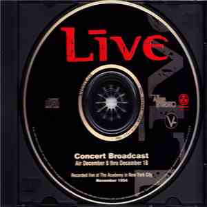 Live - Concert Broadcast download free
