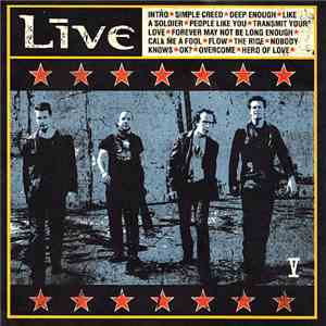 Live - V download free