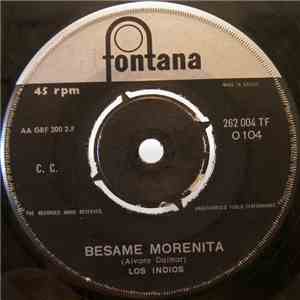 Los Indios - Me Voy Pa'l Pueblo / Besame Morenita download free