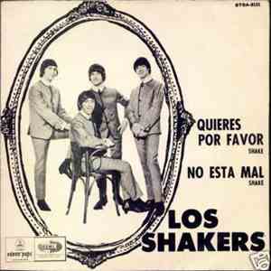 Los Shakers - Quieres Por Favor download free