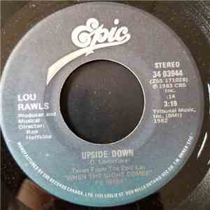 Lou Rawls - Upside Down download free