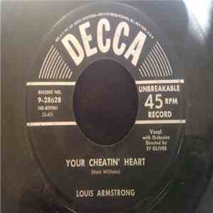 Louis Armstrong - Your Cheatin' Heart/Congratulations To Someone download free