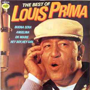 Louis Prima - The Best Of Louis Prima download free
