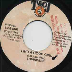 Lovindeer - Find A Good Girl download free