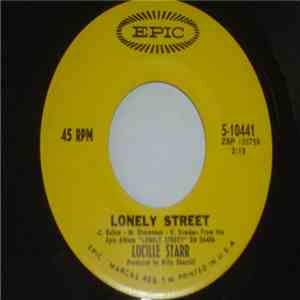 Lucille Starr - Lonely Street / Cry, Cry Darlin' download free