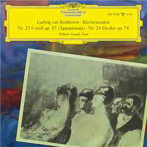Ludwig van Beethoven, Wilhelm Kempff - Klaviersonaten: Nr. 23 F-moll Op. 57 (Appassionata) ∙ Nr. 24 Fis-dur Op. 78 download free