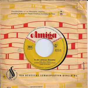 Lutz Jahoda, Orchester Gerhard Honig - Novacek-Polka / In Der Schönen Slowakei download free