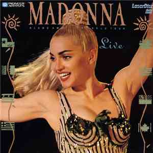 Madonna - Blond Ambition World Tour Live download free