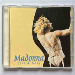 Madonna - Live & Sexy download free