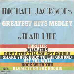 Main Line - Michael Jackson's Greatest Hits Medley download free