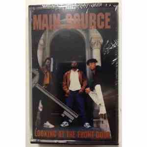 Main Source - Looking At The Front Door download free