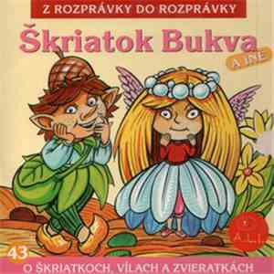 Maja Glasnerová - Škriatok Bukva download free