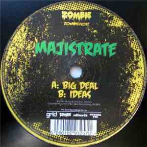 Majistrate - Big Deal / Ideas download free