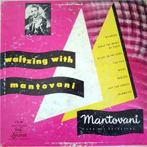 Mantovani And His Orchestra - Waltzing With Mantovani download free