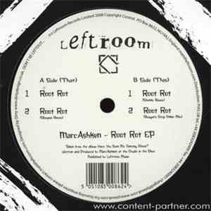 Marc Ashken - Root Rot EP download free
