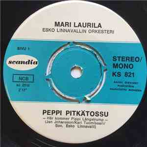 Mari Laurila - Peppi Pitkätossu download free