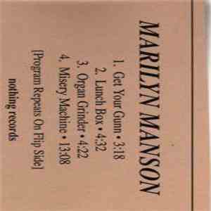 Marilyn Manson - Get Your Gunn download free