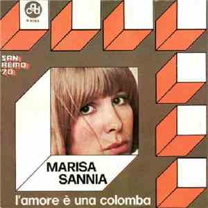 Marisa Sannia - L'Amore È Una Colomba download free