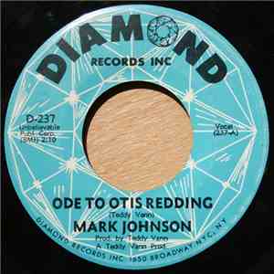 Mark Johnson  - Ode To Otis Redding / The Beautiful Place download free