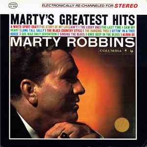Marty Robbins - Marty's Greatest Hits download free