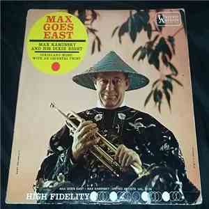 Max Kaminsky & His Dixie Eight - Max Goes East download free