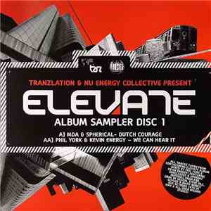 MDA & Spherical / Phil York & Kevin Energy - Elevate Album Sampler Disc 1 download free