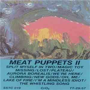 Meat Puppets - Meat Puppets II download free