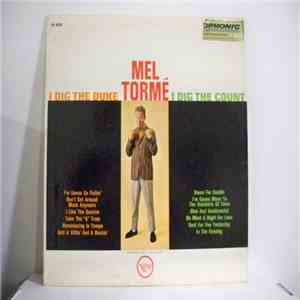 Mel Tormé - I Dig The Duke - I Dig The Count download free
