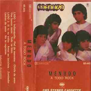 Menudo - A Todo Rock download free
