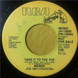 Merge  - Take It To The Top download free