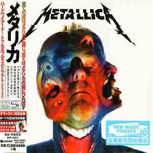 Metallica - Hardwired...To Self-Destruct download free