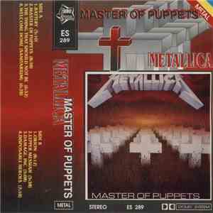 Metallica - Master Of Puppets download free