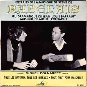 Michel Polnareff - Extraits De La Musique De Scène De Rabelais download free