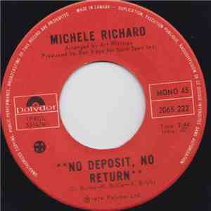 Michèle Richard - No Deposit, No Return / Jérémie download free