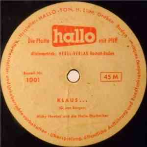 Micky Noebel und die Hallo-Rhythmiker / Francis Charles mit Fred-Scotty-Band - Klaus... / Souvenirs - Souvenirs download free