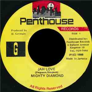 Mighty Diamond - Jah Love download free