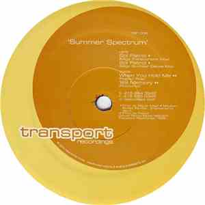 Miguel Migs / DJ Rasoul - Summer Spectrum EP download free